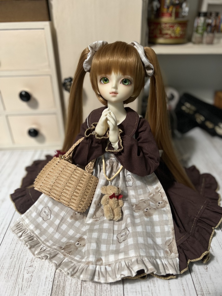 【MSD.SDM.MDD】ショコラ