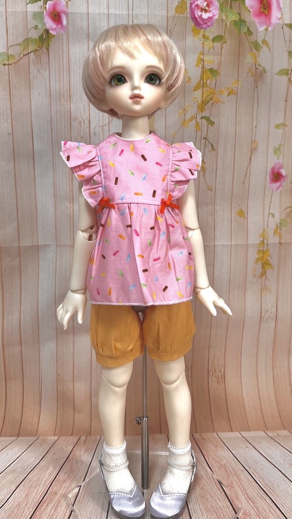 【MSD.SDM.MDD】ドーナッツ