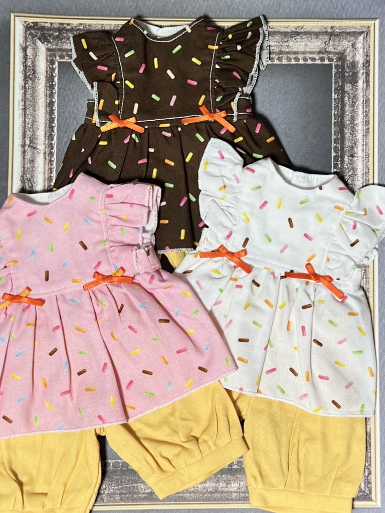 【MSD.SDM.MDD】ドーナッツ