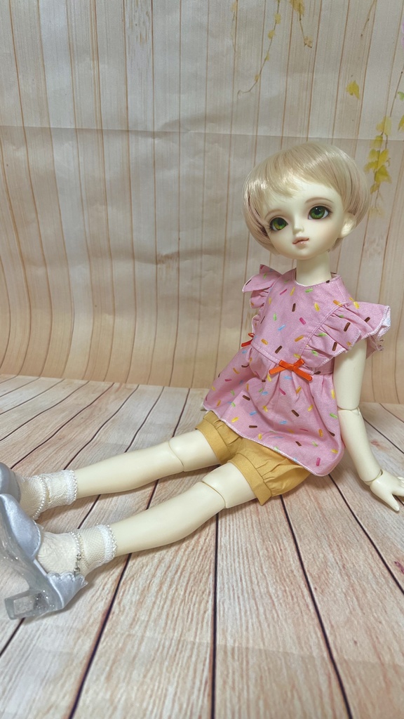 【MSD.SDM.MDD】ドーナッツ