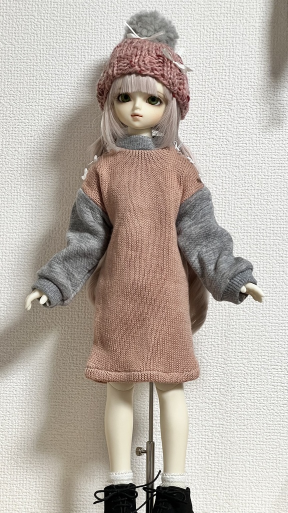 【MSD.SDM.MDD】チセ【ぺるめる様コラボ】