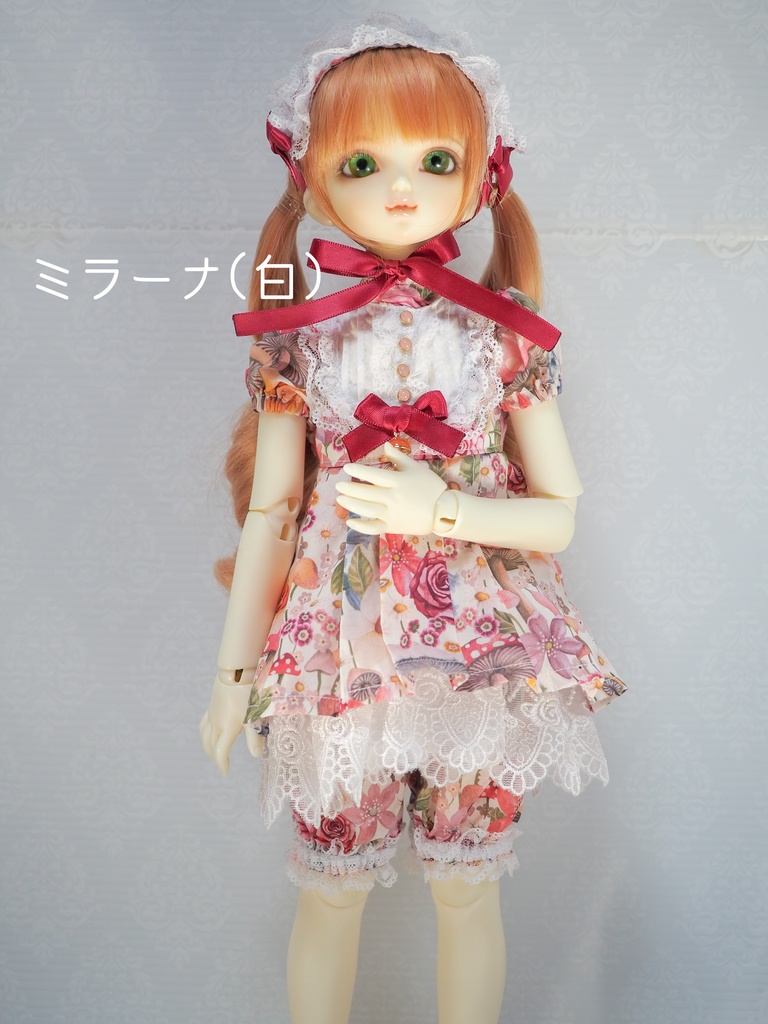 【MSD.SDM.MDD】ワンダーランド(二種)