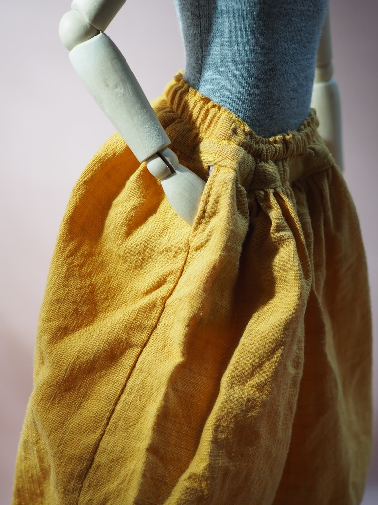 【MSD.SDM.MDD】スカート(三種)