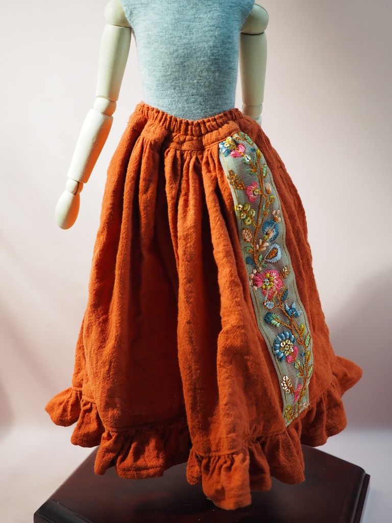 【MSD.SDM.MDD】スカート(三種)