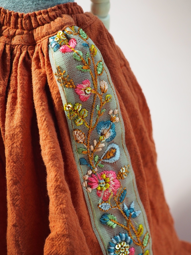 【MSD.SDM.MDD】スカート(三種)