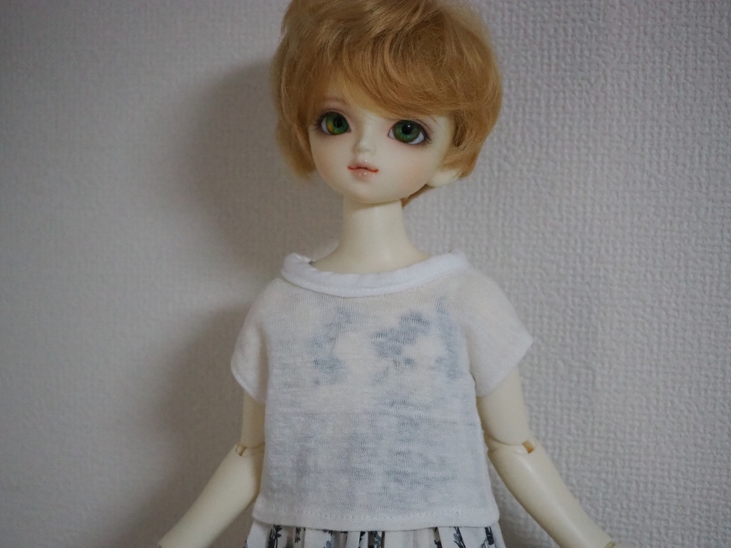 【MSD.SDM.MDD】シャツ