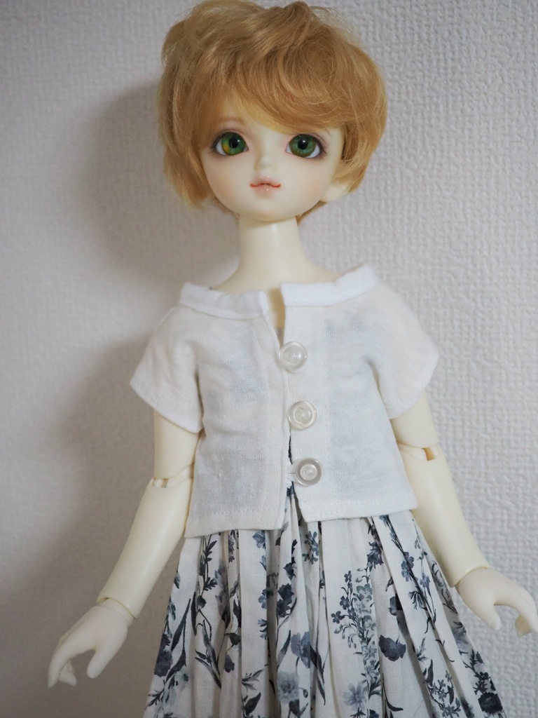 【MSD.SDM.MDD】シャツ