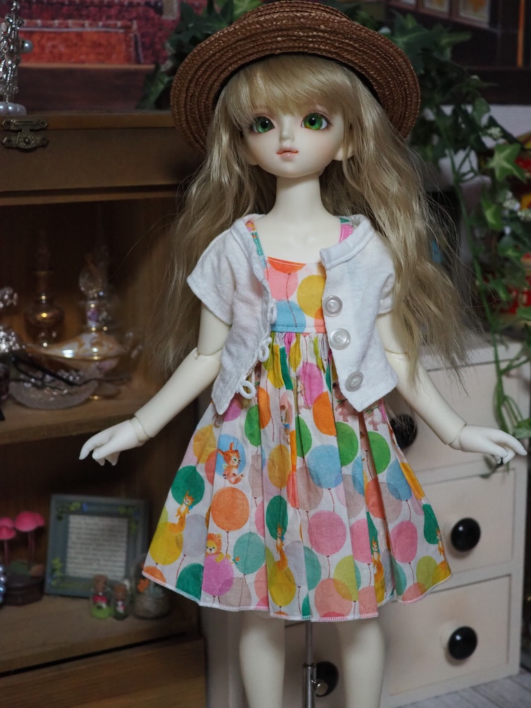 【MSD.SDM.MDD】フウカ