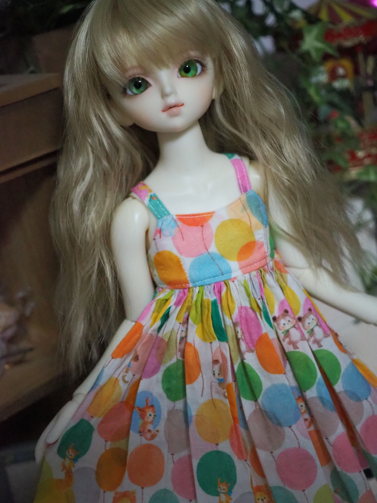 【MSD.SDM.MDD】フウカ
