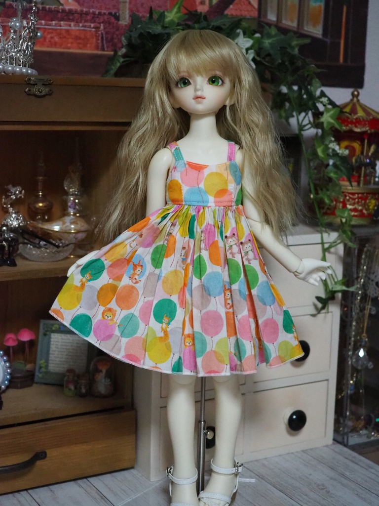 【MSD.SDM.MDD】フウカ