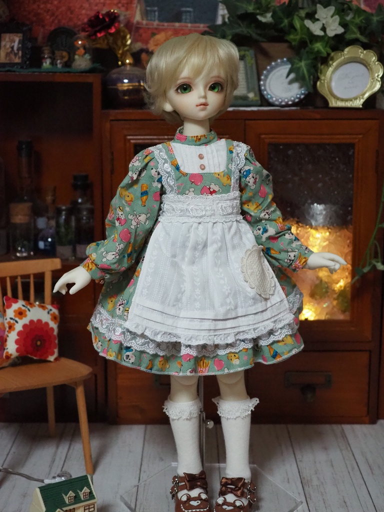 【MSD.SDM.MDD】チロル