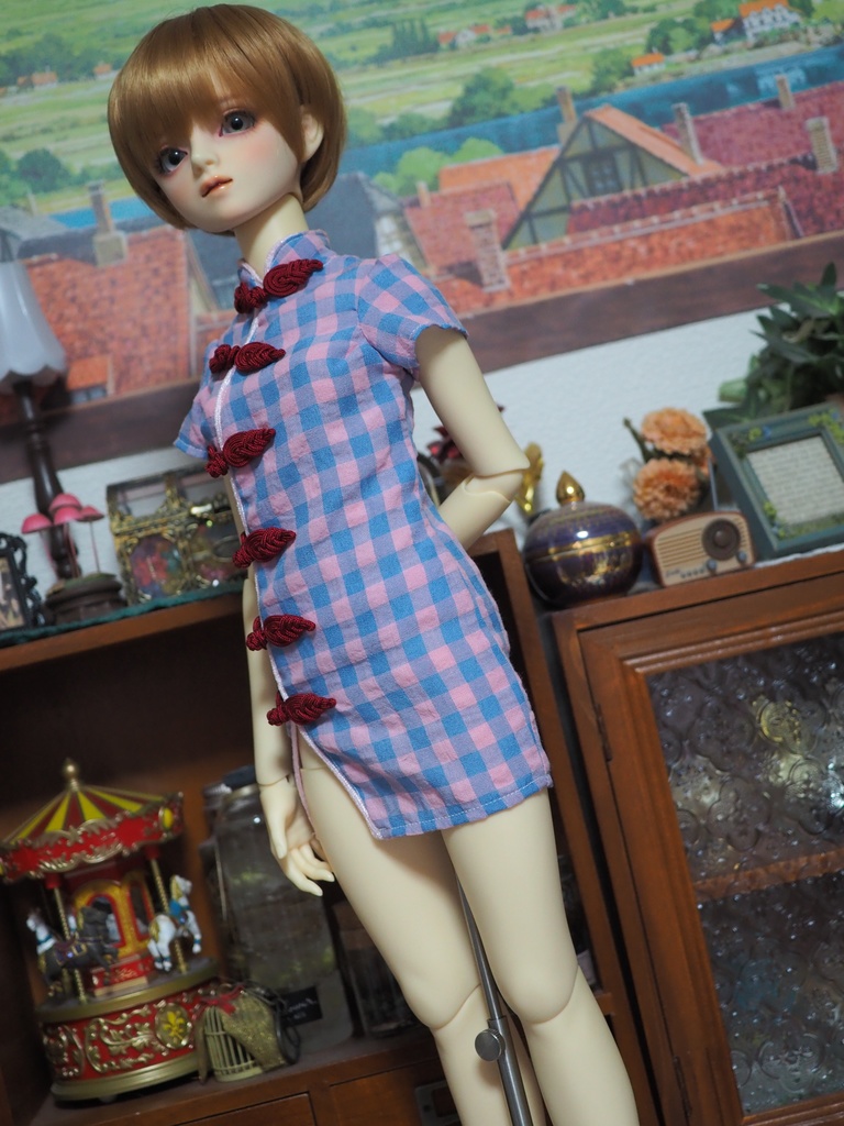 【SDgr.60cm】メイリン