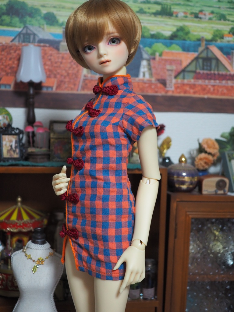 【SDgr.60cm】メイリン