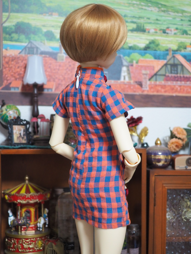 【SDgr.60cm】メイリン