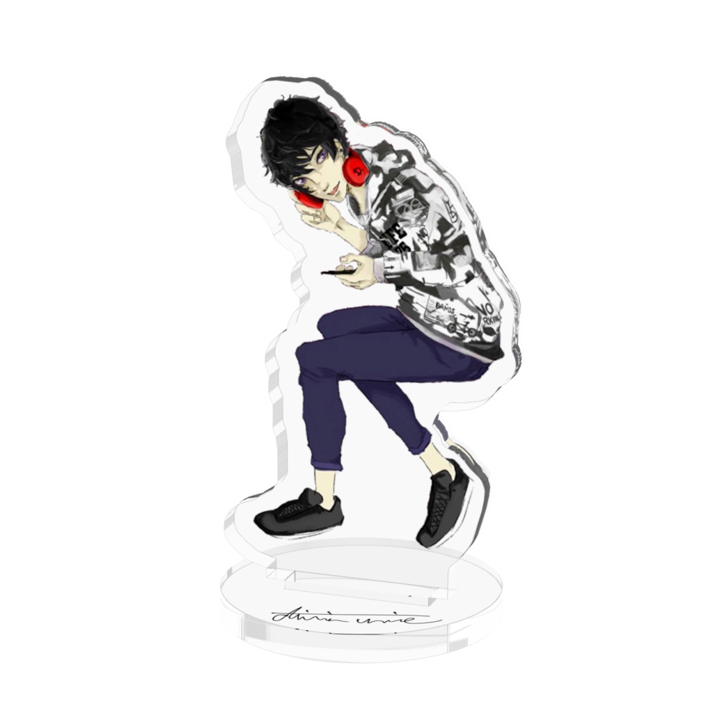 【アクスタ】オリジナルdaiti