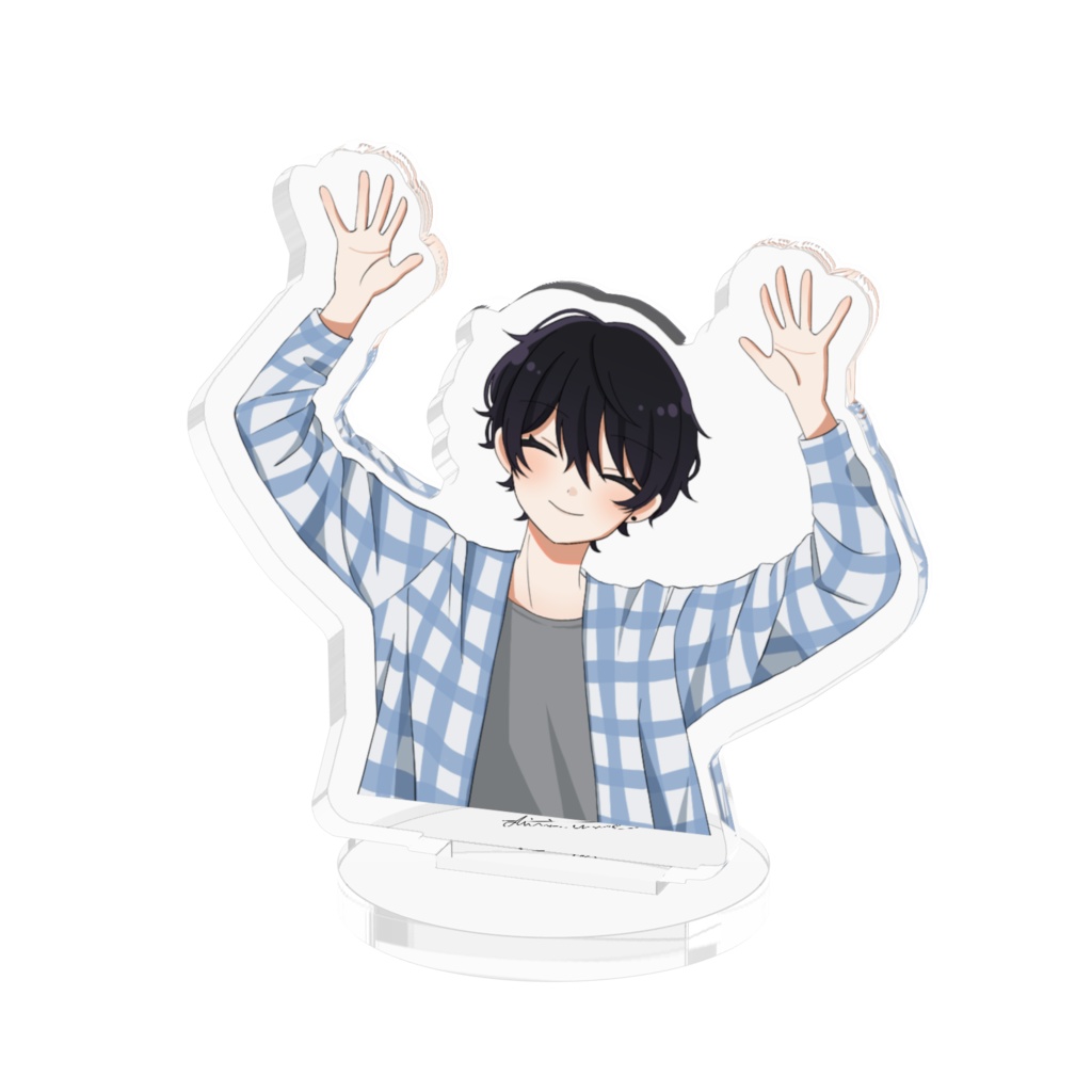 【アクスタ】推しを応援したいdaiti