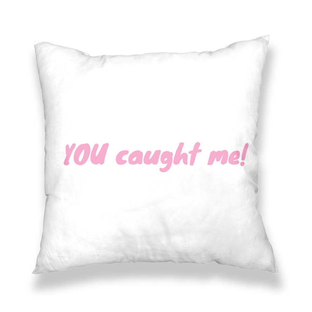 クッションカバー 宝石猫 かくれんぼ(ルビー)