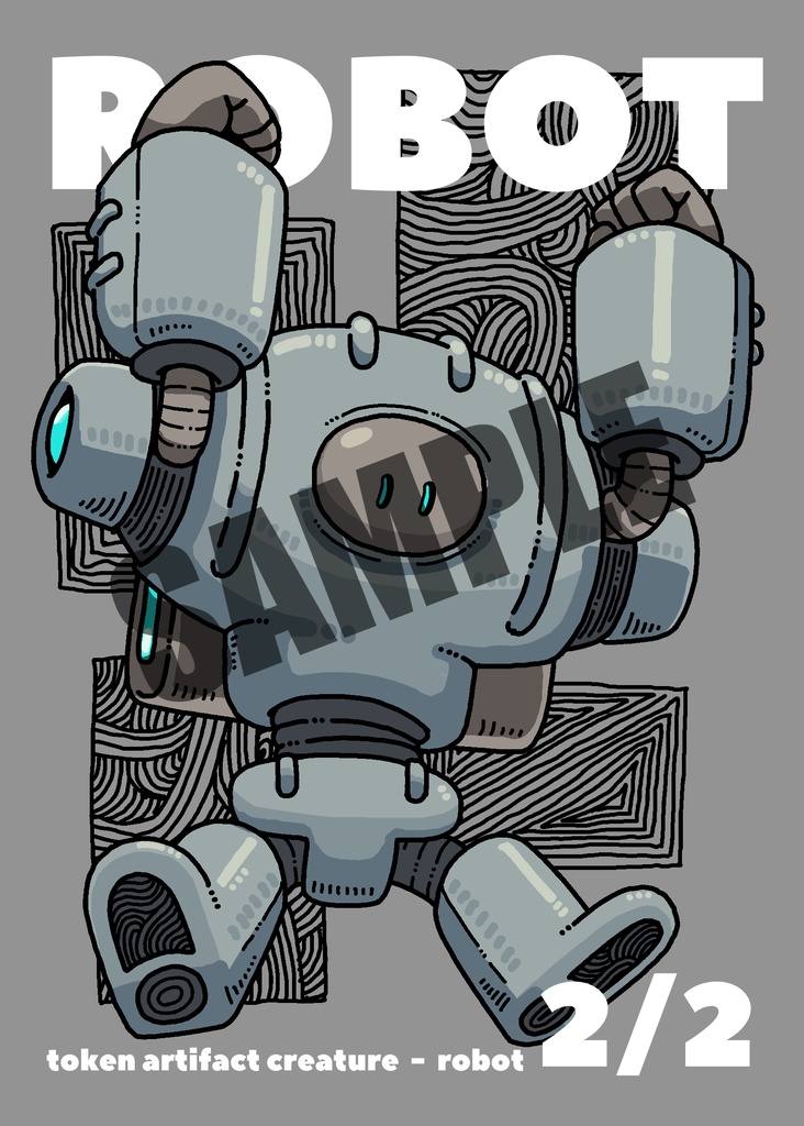 ロボットトークン