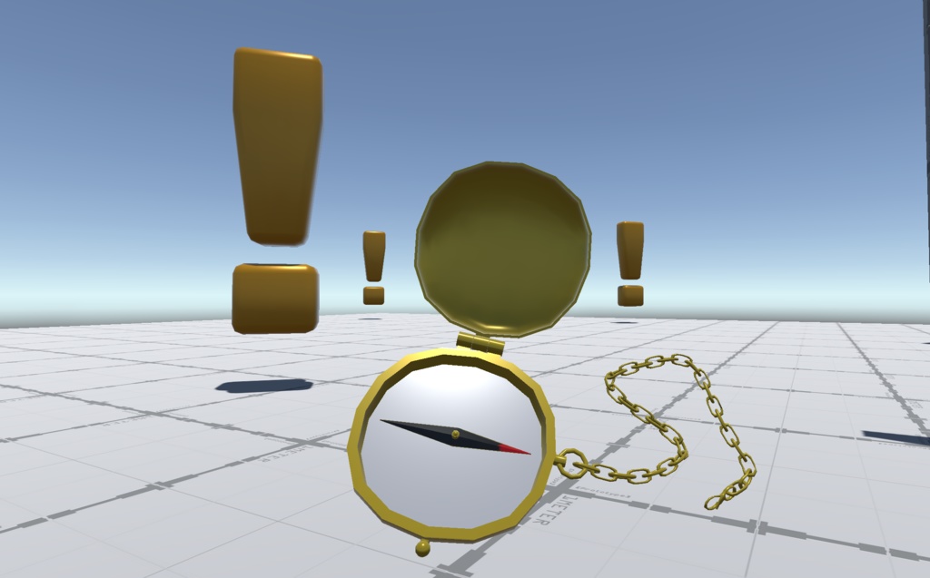 Udon Compass Questing System VRChat [SDK3 & VCC]