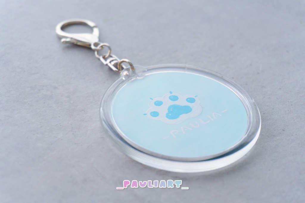 🎂 バースデー記念 原画キーホルダー 🎂