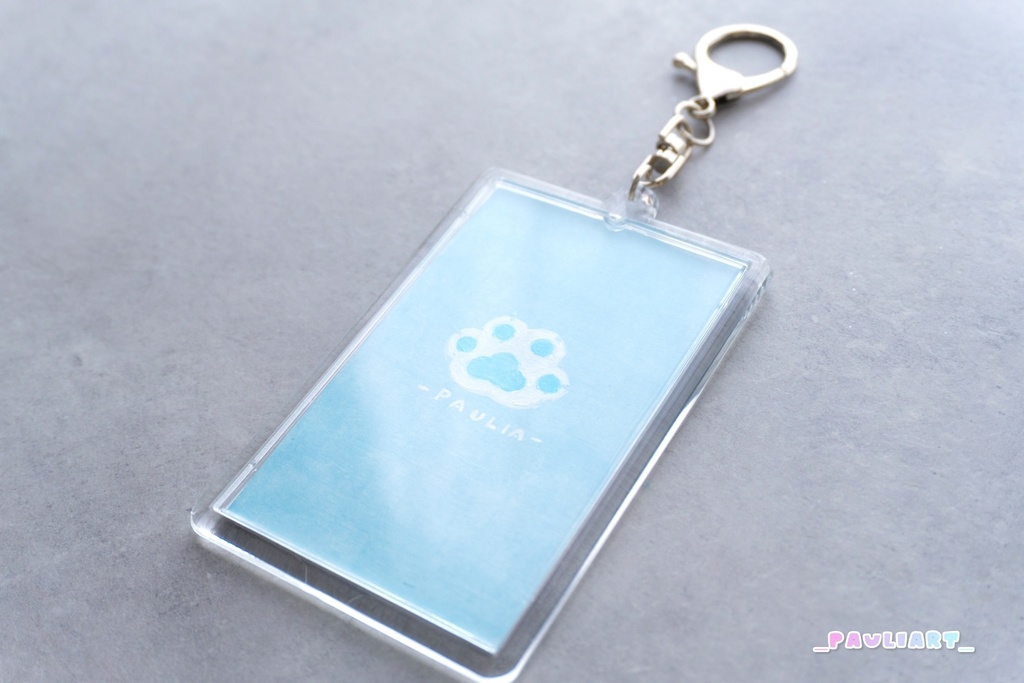 🎂 バースデー記念 原画キーホルダー 🎂