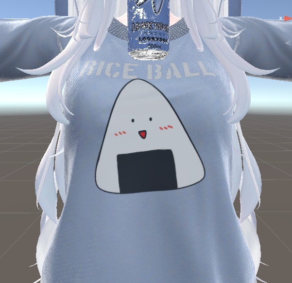 おにぎりtexture