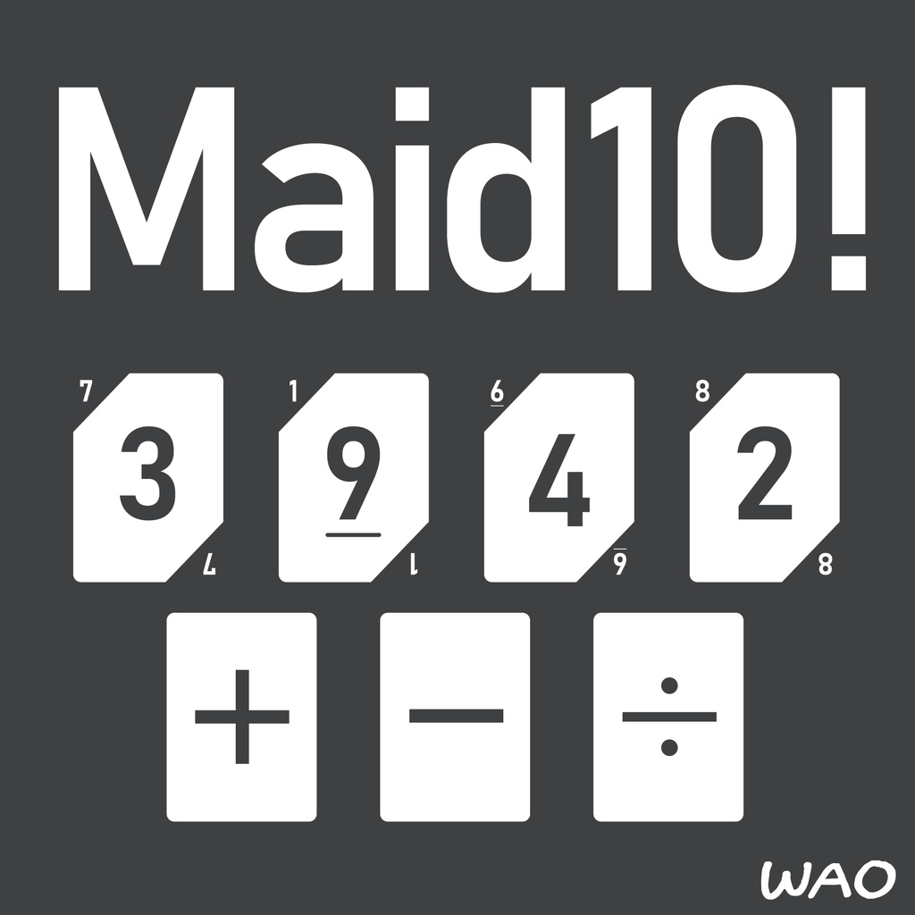 Maid10!
