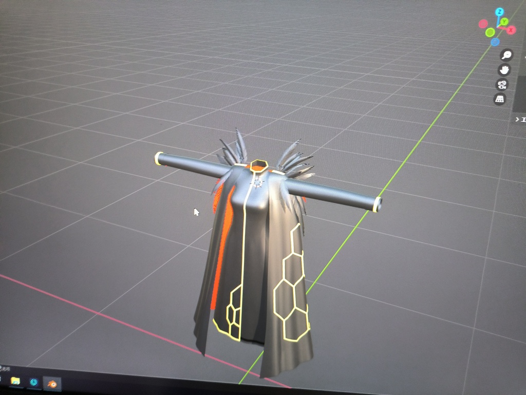 shinano练习无料衣服