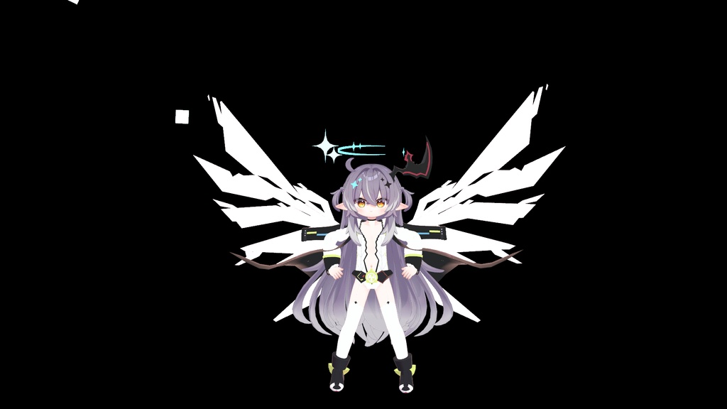 ティンクルスターナイツX 邪竜MELVY衣装
