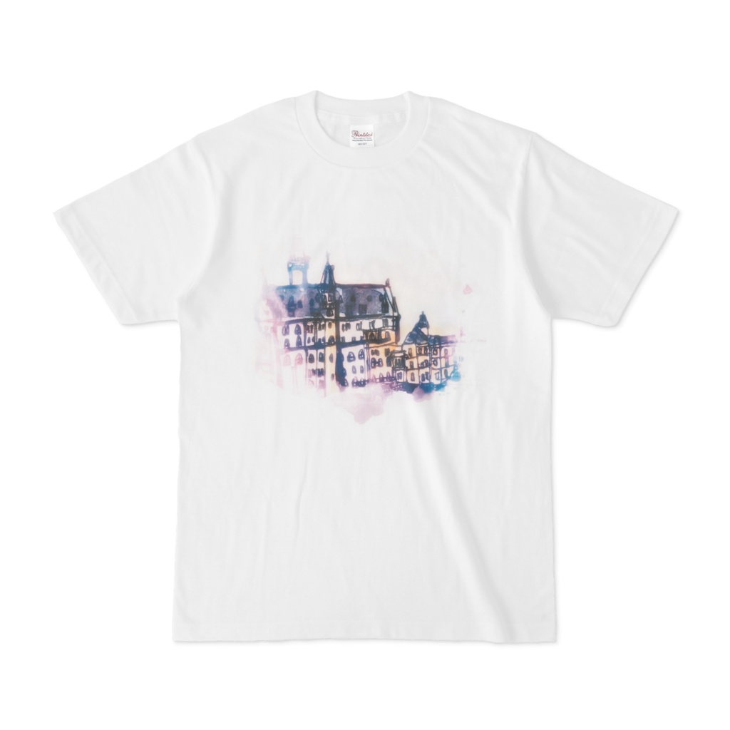 城C Tシャツ