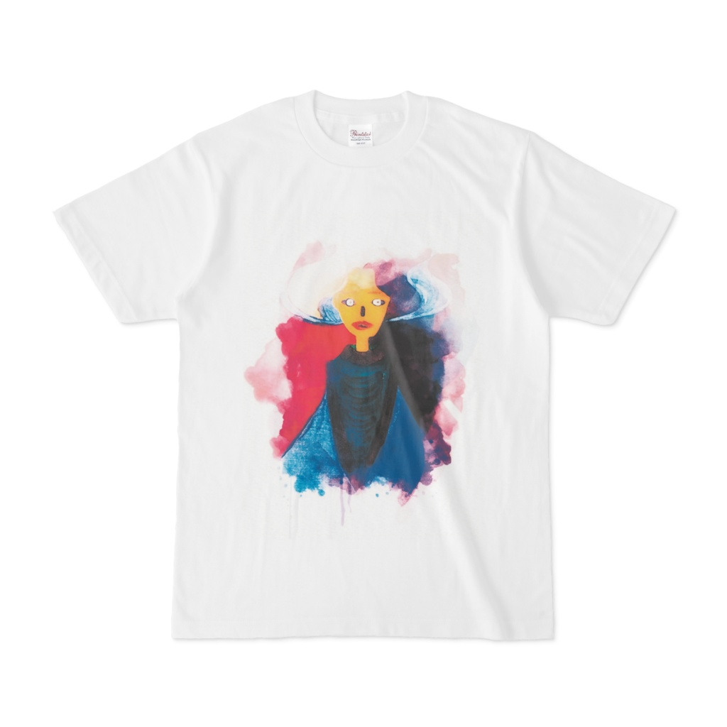 人間 Tシャツ