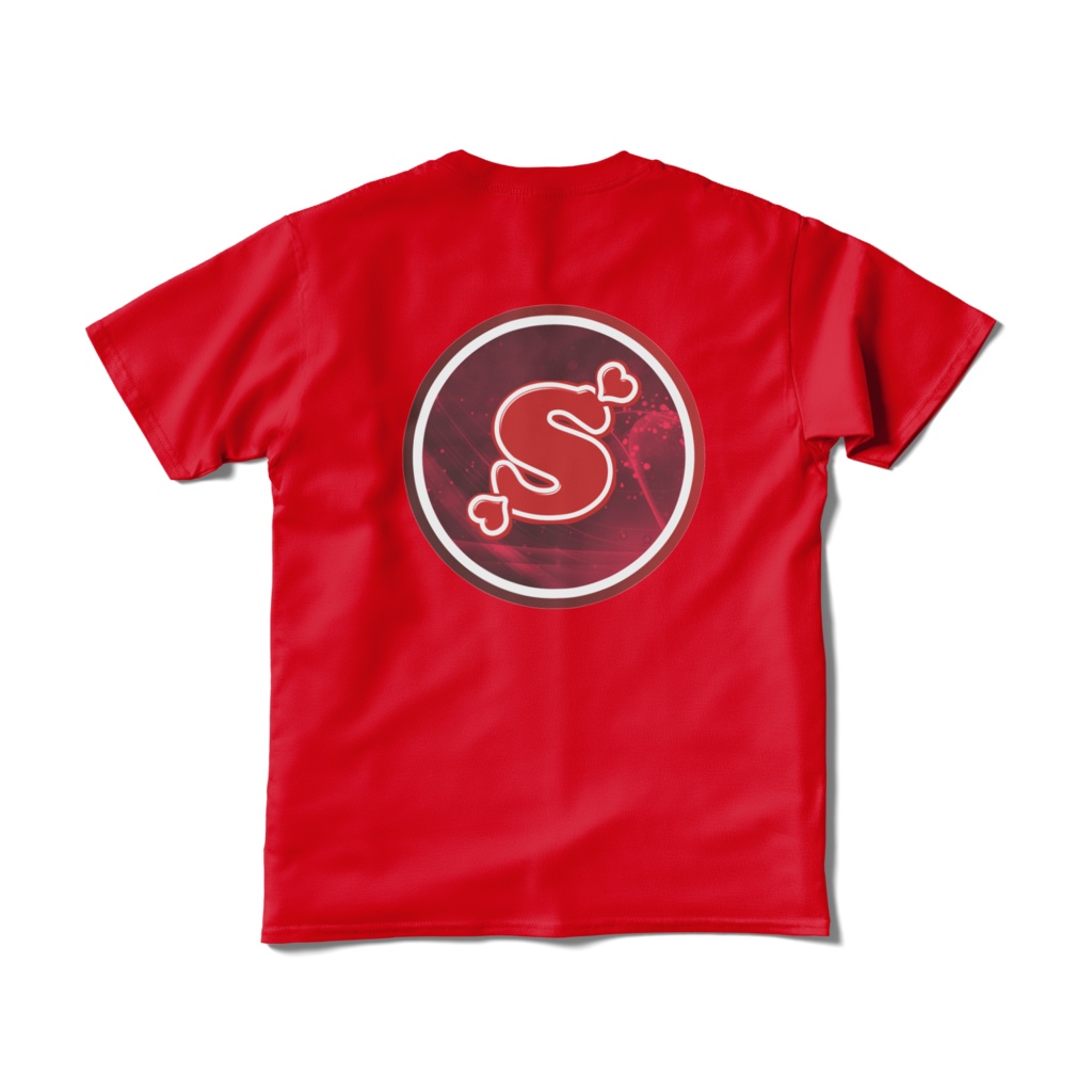 SecretS Red Tee