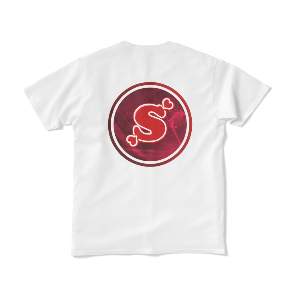SecretS White Tee