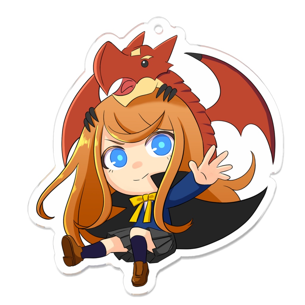 【GU学園】犬童真輝さん★アクキー