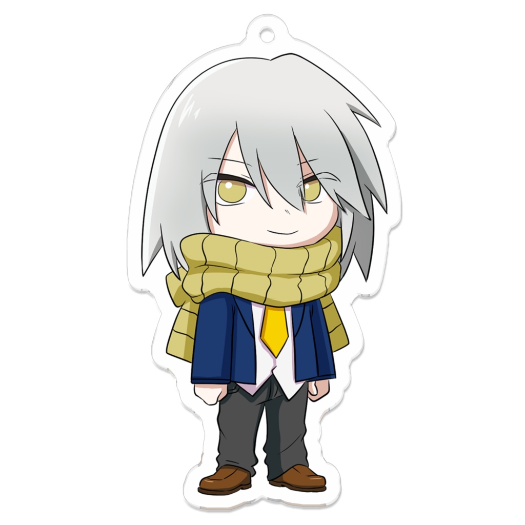 【GU学園】リコくん★アクキー