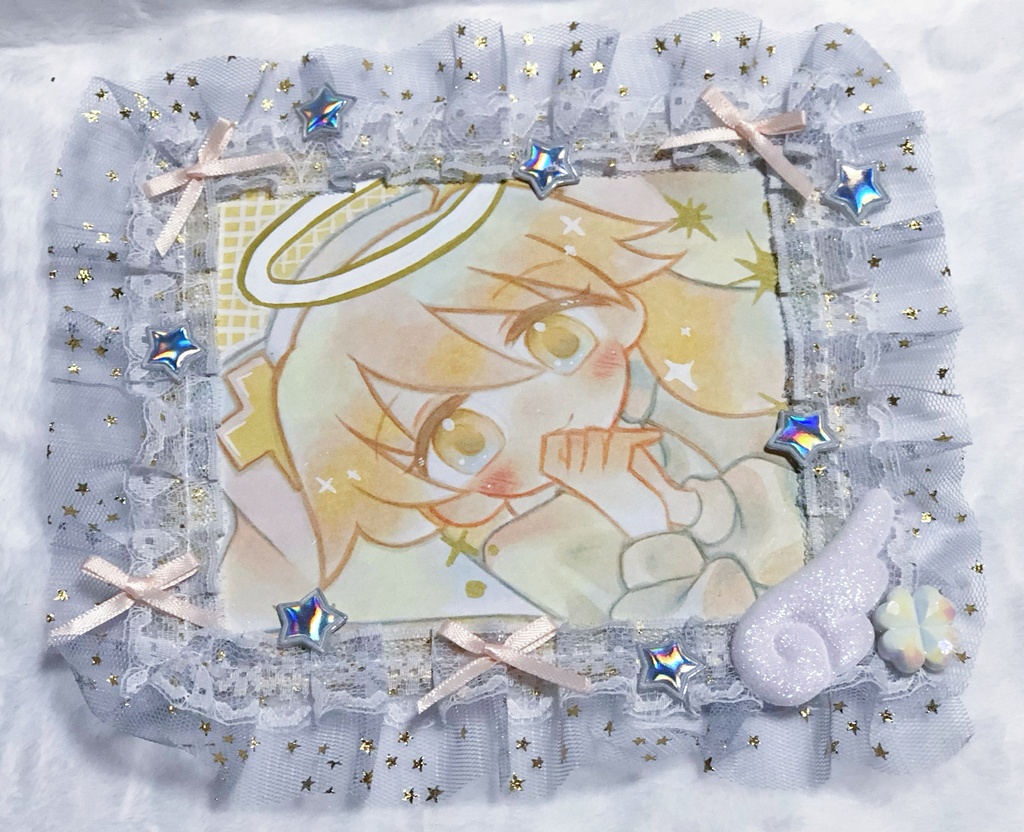 ポエット色紙【14衣装】