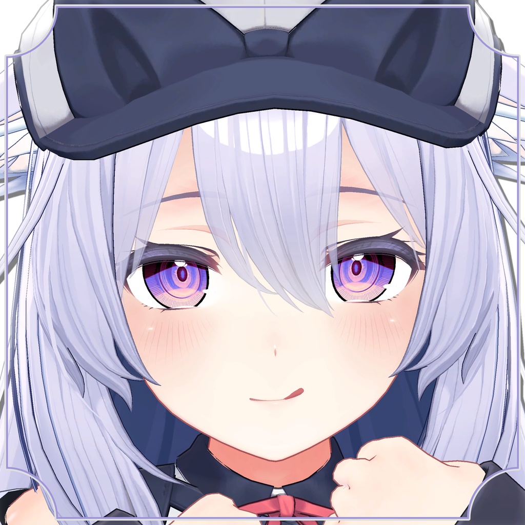 【3アバター対応】Tapikili Eye Texture