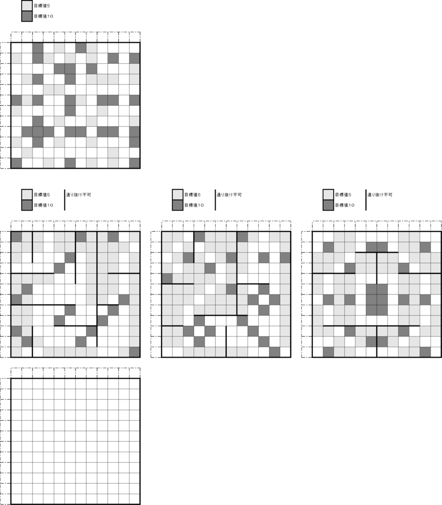 かんたんマッピングtrpg 144grid よんぐり しいの実屋さん Booth