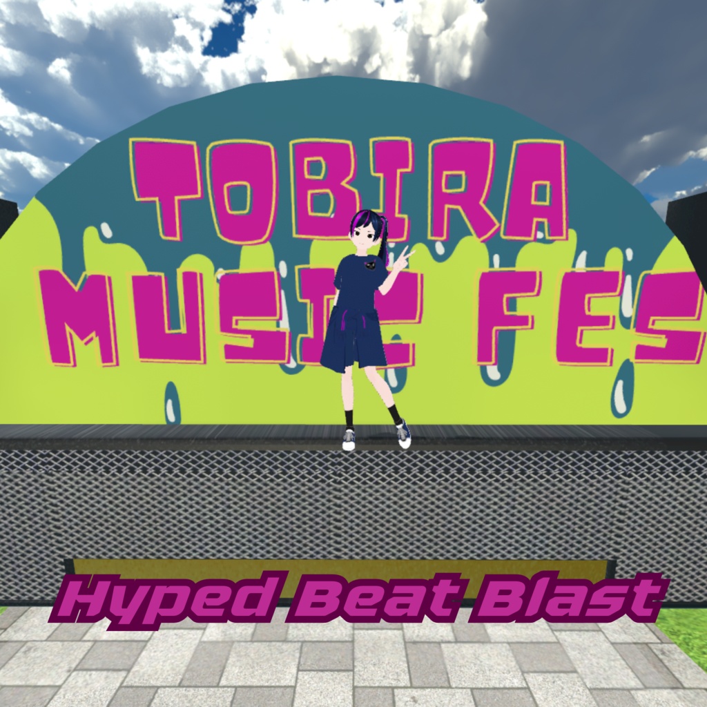 Hyped Beat Blast