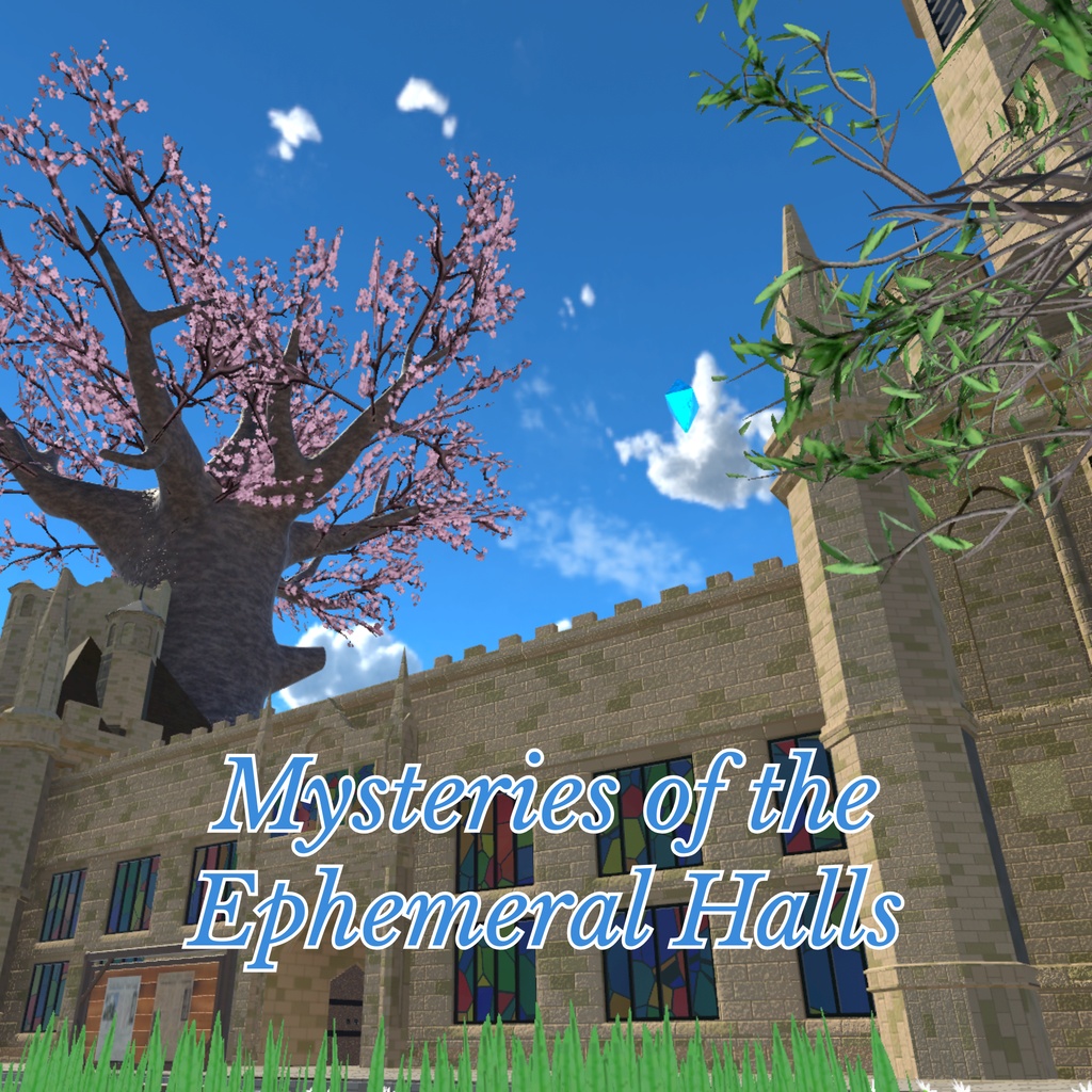 Mysteries of the Ephemeral Halls