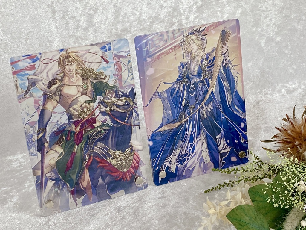 アクリルボード