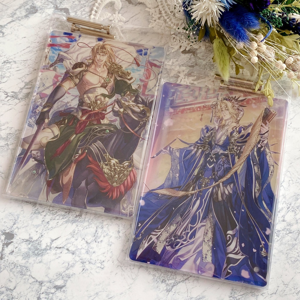 アクリルボード