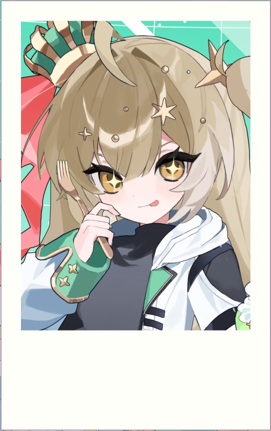 2周年記念✧︎チェキ