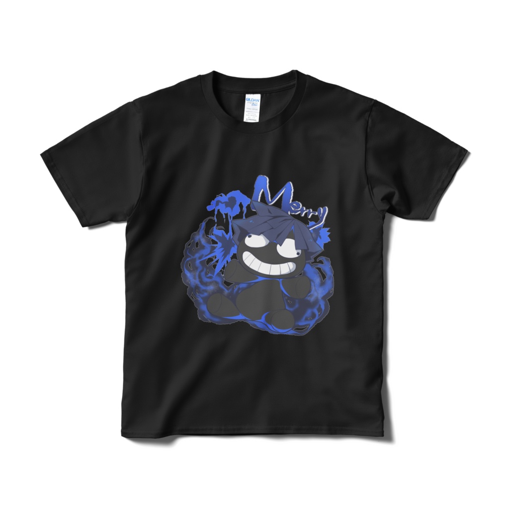 メリー Tシャツ(ブラック)