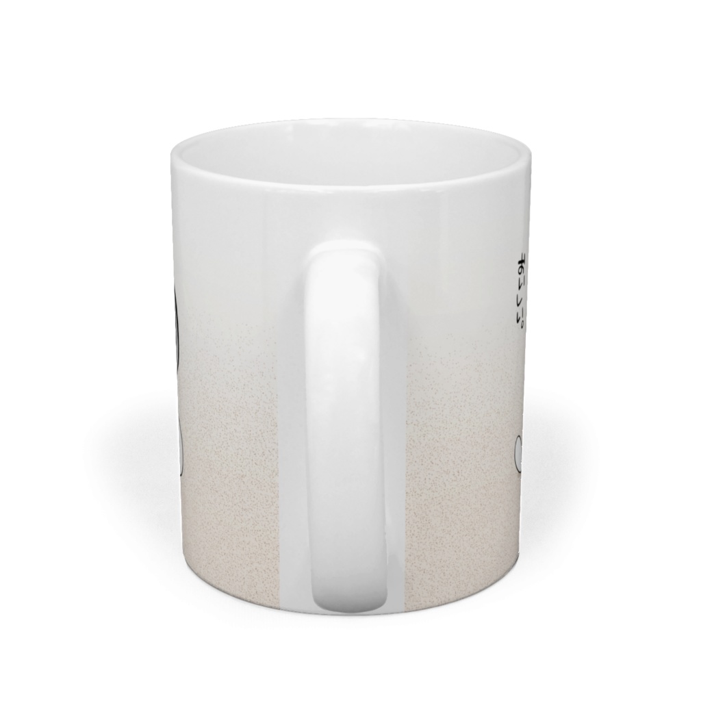 ゆるいコトリ君のマグカップ