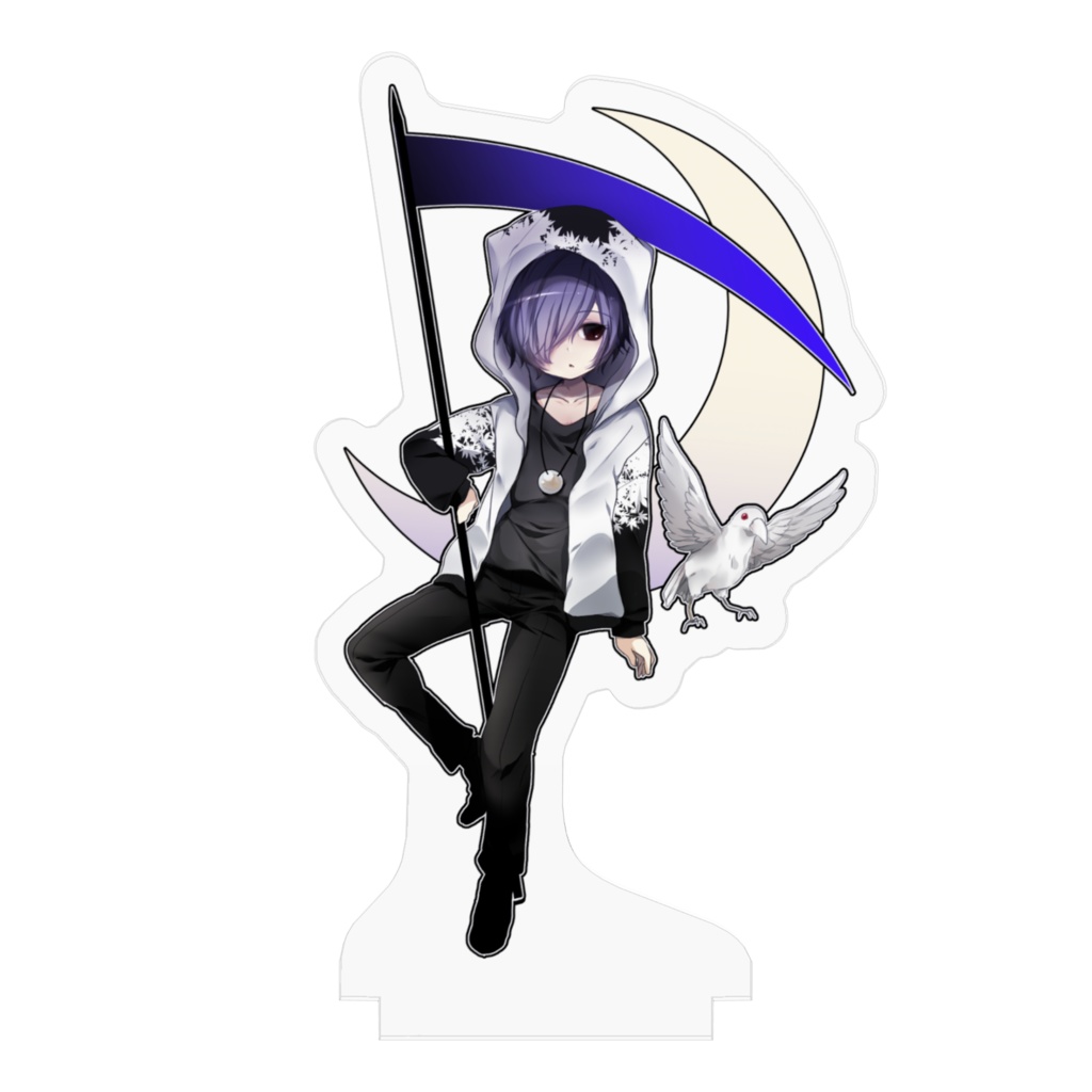 アクリルフィギュア シキ