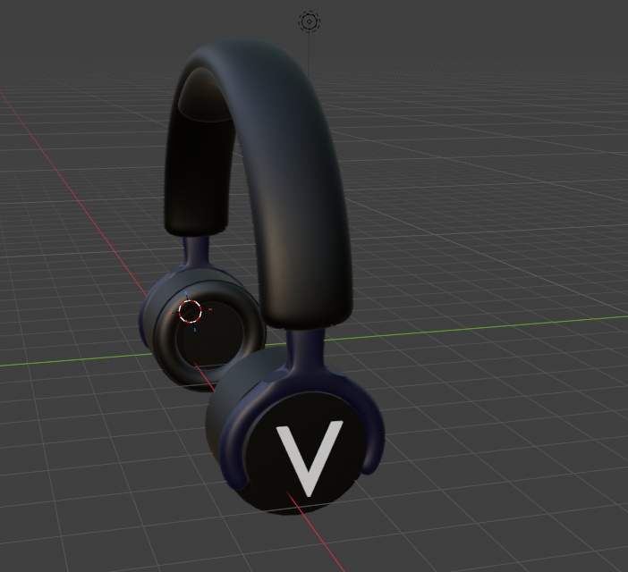 V-Headphone