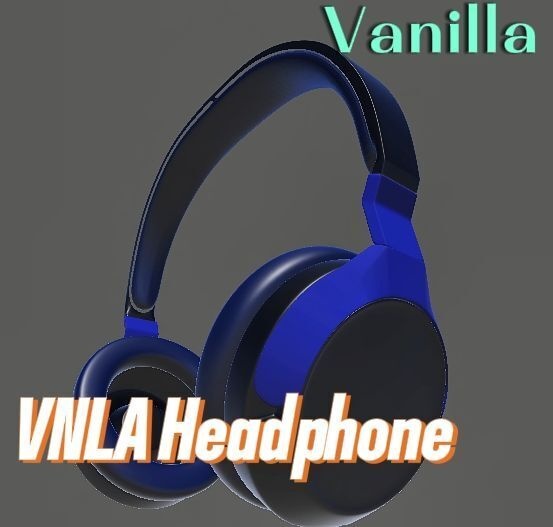 VNLA - Headphone 【VRChat対応】