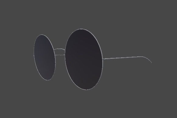 VNLA-Sunglasses【VRChat対応】