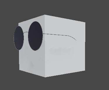 VNLA-Sunglasses【VRChat対応】